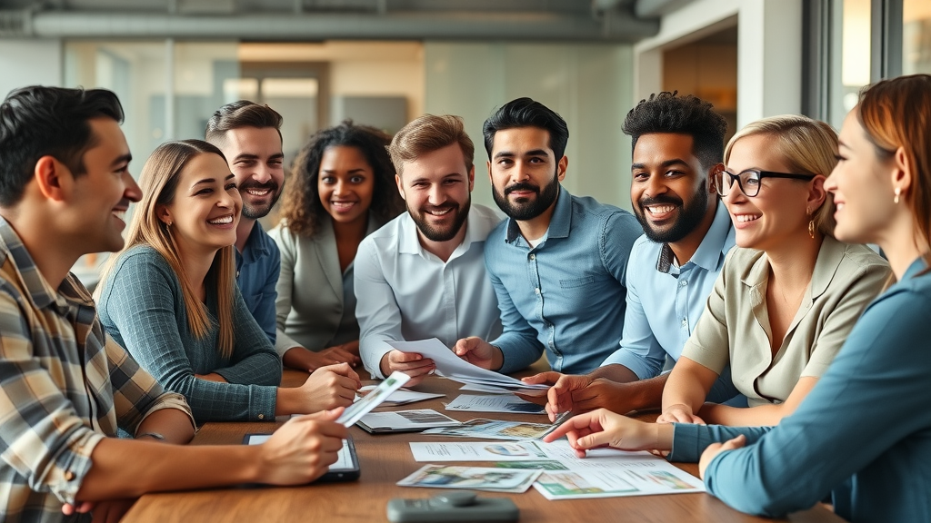 Aspiring business owners considering franchise opportunities